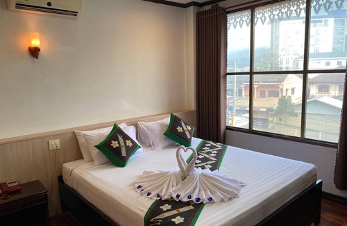 Phonsavan Hotel | Anoulackkhenlao Hotel