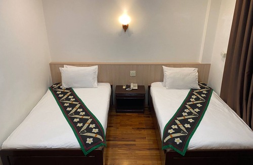 Phonsavan Hotel | Anoulackkhenlao Hotel