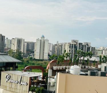 Chandigarh Apartment | Ansh Abode Elite