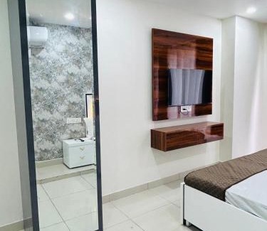Chandigarh Apartment | Ansh Abode Retreat