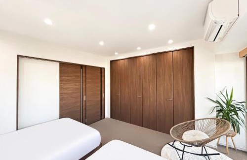 Nishi House | Ansou house 大阪ドーム