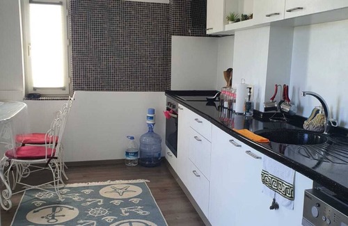 Altnkum Mahallesi Apartment | Antalya Appartement bord de mer 100M de la plage avec place de parking