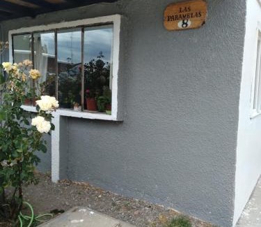 Chile Chico Apartment | Antawara