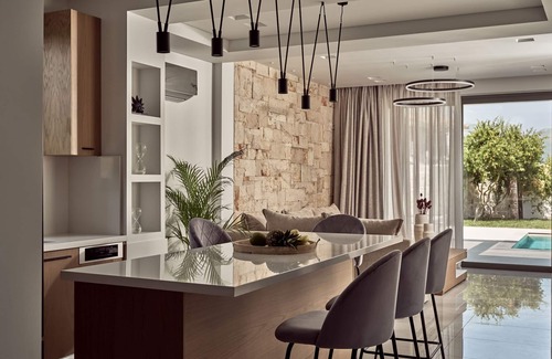 Kalpaki Villa | Anthis Luxury Villas - 3 Bedroom Villas with Private Pool