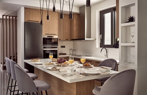 Kalpaki Villa | Anthis Luxury Villas - 3 Bedroom Villas with Private Pool