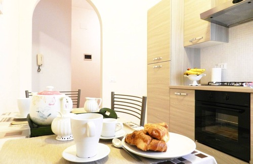 Zona LVII Labaro Apartment | Anthony's Home 5 people