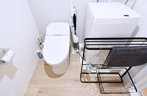 Ebisu Apartment | Antibacterial GoTo Travel Tune Inn Ebisu - Eatus Ebisu Room 201 / Shibuya-ku Tokyo