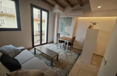 Centre Historic de Manresa Apartment | Antic Manresa Atico