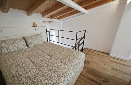 Centre Historic de Manresa Apartment | Antic Manresa Atico