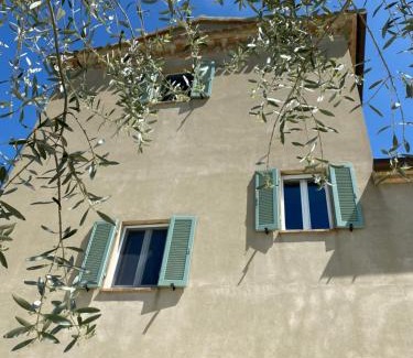 Ostra Apartment | Antica Colombaia Apartments