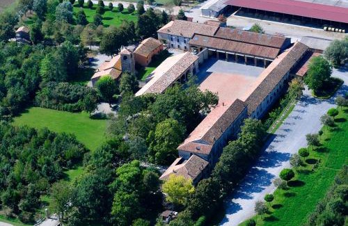 Sanguigna House | Antica Grancia Benedettina