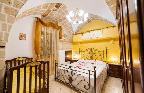 Scorrano Apartment | Antiche Corti