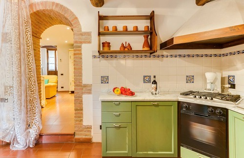 Poggiarello Apartment | Antico Borgo San Lorenzo-Alloro by Interhome