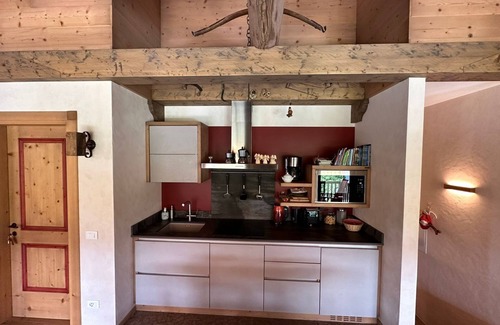 Belluno House | Antico fienile