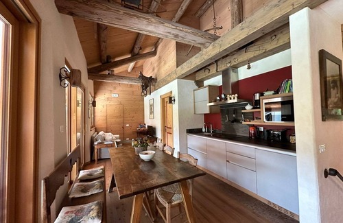 Belluno House | Antico fienile