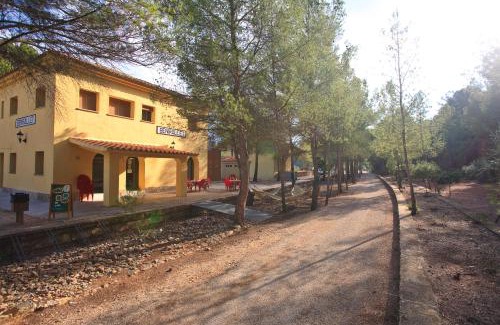 Benifallet House | Antiga Estació de Benifallet