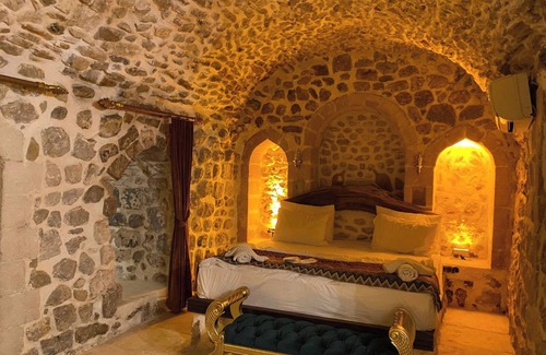 Artuklu Hotel | antikhan otel