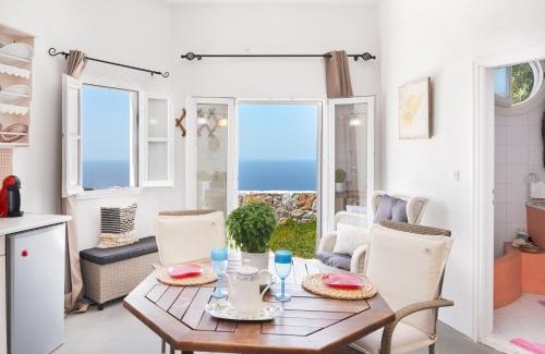 Sikinos Apartment | Antiparos - Sikinos Sunset