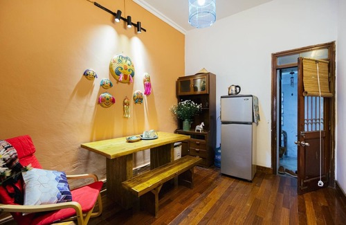 Hang Bac Apartment | Antique & Traditional Home at Central of Hanoi old Town