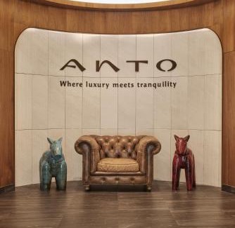 Ui-dong Resort | ANTO, Formerly Paraspara Seoul