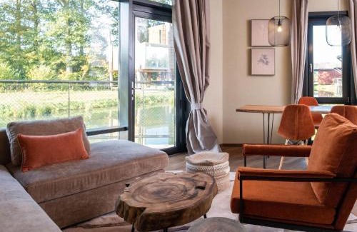 Maubray House | Antoing Stylish Retreat