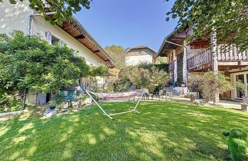 Saint-Girod Bed & Breakfast | Antre Lacs