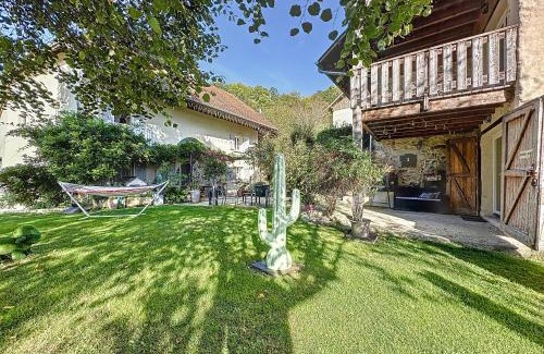 Saint-Girod Bed & Breakfast | Antre Lacs