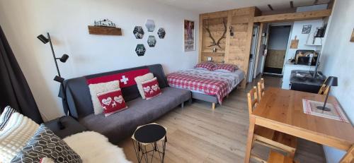 Anzere Apartment | Anzère Studio 2-4 personnes