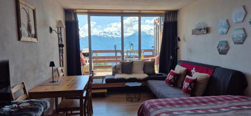 Anzere Apartment | Anzère Studio 2-4 personnes