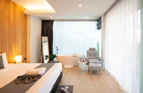 Ao Luek Resort | Ao Luek Panoramic Pool-SHA Plus