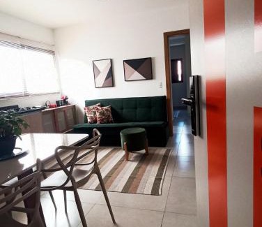 Regiao Urbana Homogenea IX Apartment | Apê no Centro, Apé no Centro