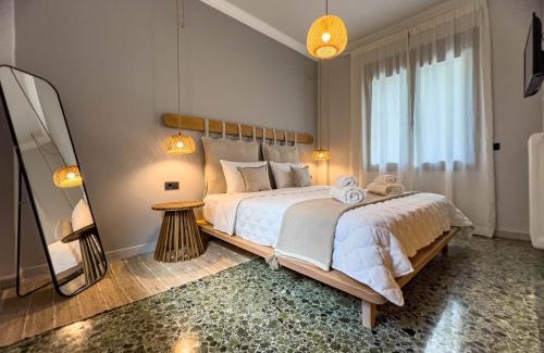 Nea Chora Apartment | Apẽron Suite - Downtown Chania