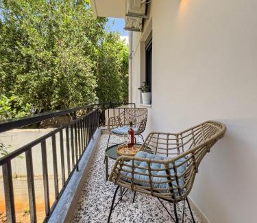 Nea Chora Apartment | Apẽron Suite - Downtown Chania