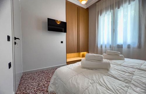 Nea Chora Apartment | Apẽron Suite - Downtown Chania