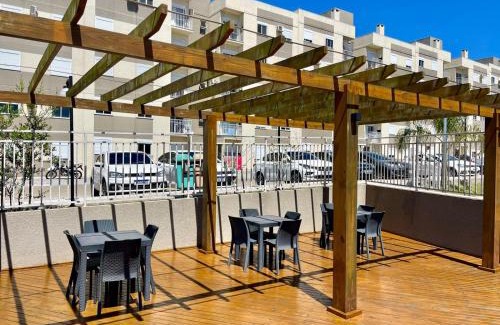 Areal Apartment | Ap aconchego Acqua