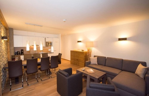 Schonbach Apartment | Apartment in Neukirchen near Ski Lift