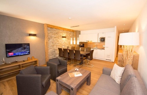 Schonbach Apartment | Apartment in Neukirchen near Ski Lift