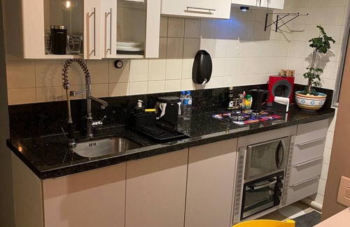 Sarandi Apartment | Ap. completinho em Cond fechado c/segurança 24hrs