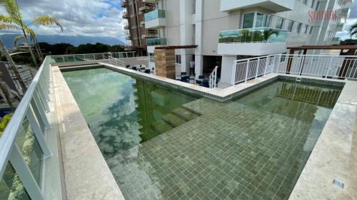 Dom Expedito Apartment | AP completo próx ao Shopping com piscina, garagem e ar