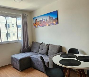 Olho D'agua Apartment | Ap da Familia - SLZ