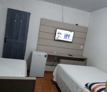 Manaus House | AP da val 3 no coração de Manaus