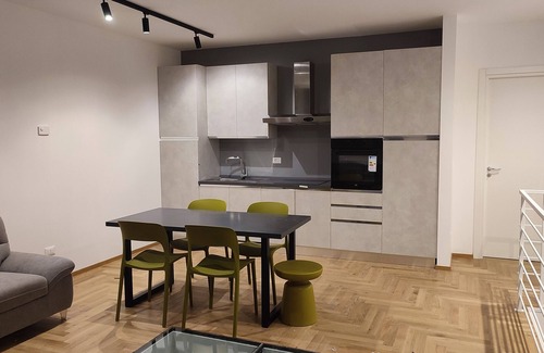 Castel di Lama Apartment | Apartment between sea and mountain