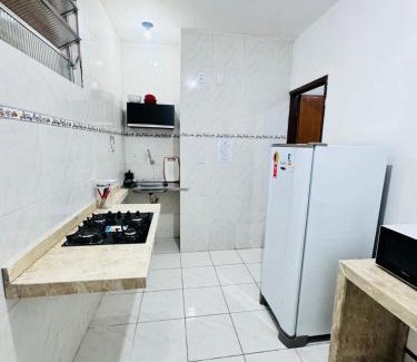 Sobral Apartment | Ap Próx ao Arco com Ar e Garagem