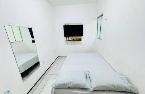 Sobral Apartment | Ap próximo ao Arco com garagem