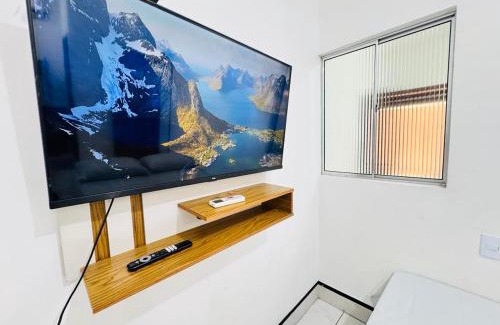 Sobral Apartment | Ap próximo ao Arco com garagem