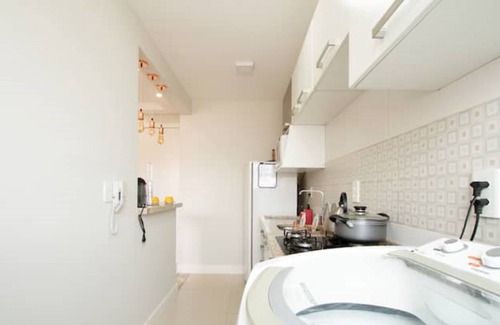 Jardim Carvalho Apartment | Ap Top Next markets and pharmacy