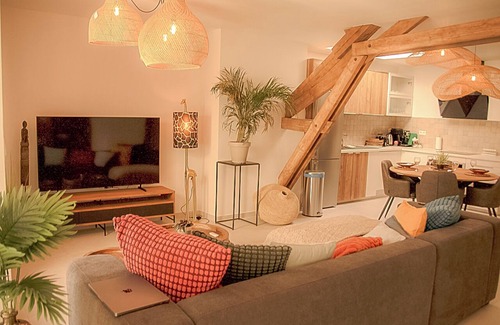 Ransart Apartment | AP4 - 2 bedroom apartment Charleroi Airport