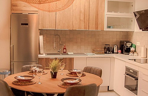 Ransart Apartment | AP4 - 2 bedroom apartment Charleroi Airport