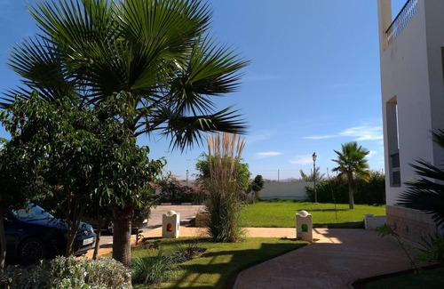 Marina Apartment | Ap8.Chez Younès Apartment 120 m² Swimming pool Wifi and Air Conditioning in SAIDIA marina