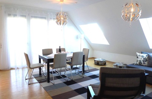 Endingen am Kaiserstuhl Apartment | Apartment ∙ 2 bedrooms ∙ 6 guests